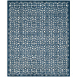 SAFAVIEH Handmade Cambridge Angiola Modern Moroccan Wool Rug