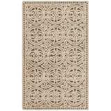 SAFAVIEH Handmade Cambridge Angiola Modern Moroccan Wool Rug