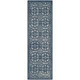 SAFAVIEH Handmade Cambridge Angiola Modern Moroccan Wool Rug