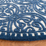 SAFAVIEH Handmade Cambridge Angiola Modern Moroccan Wool Rug