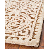 SAFAVIEH Handmade Cambridge Angiola Modern Moroccan Wool Rug