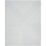 SAFAVIEH Handmade Cambridge Beke Modern Moroccan Wool Rug