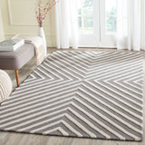 SAFAVIEH Handmade Cambridge Beke Modern Moroccan Wool Rug