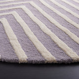 SAFAVIEH Handmade Cambridge Beke Modern Moroccan Wool Rug