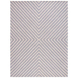 SAFAVIEH Handmade Cambridge Beke Modern Moroccan Wool Rug