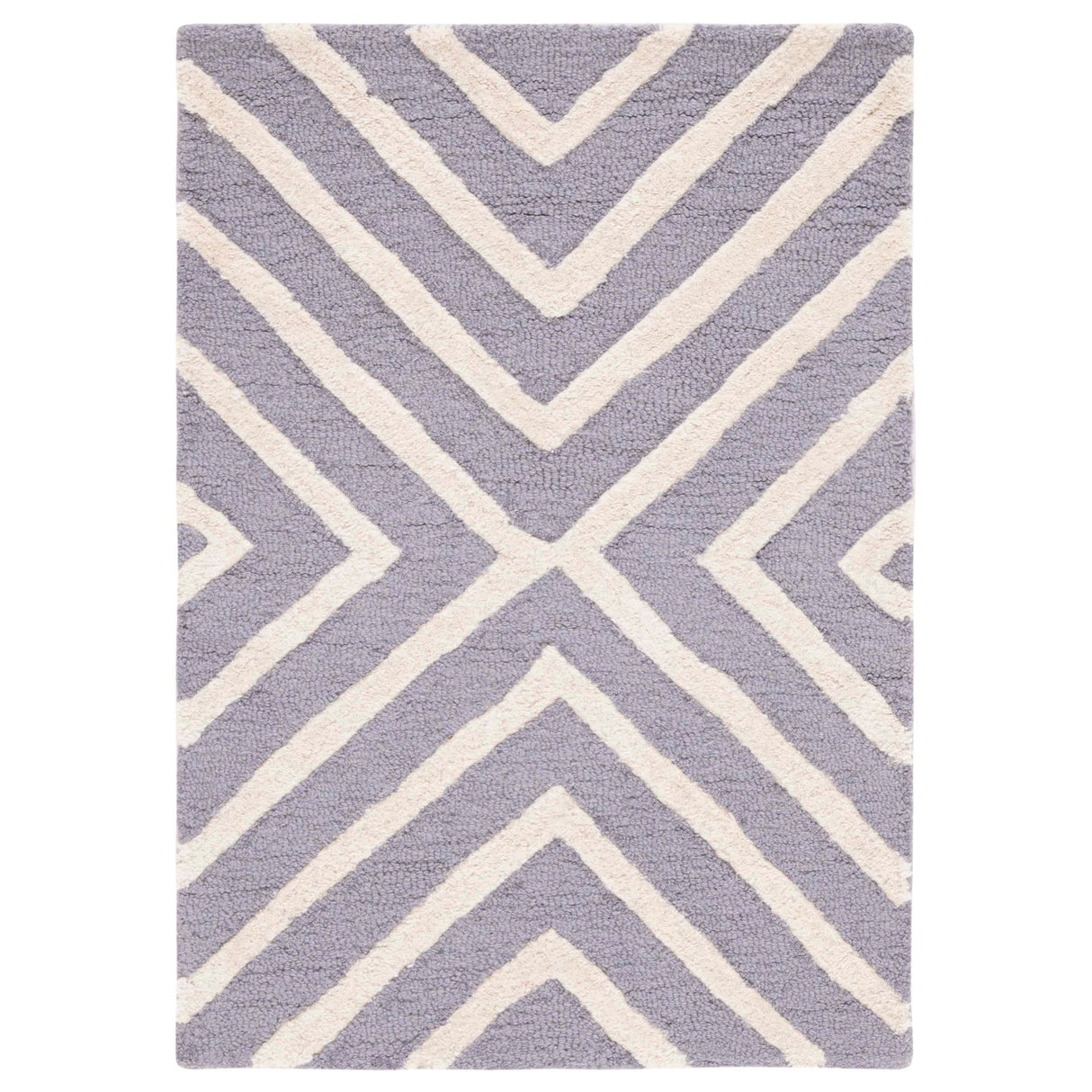 SAFAVIEH Handmade Cambridge Beke Modern Moroccan Wool Rug