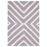 SAFAVIEH Handmade Cambridge Beke Modern Moroccan Wool Rug