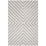 SAFAVIEH Handmade Cambridge Beke Modern Moroccan Wool Rug