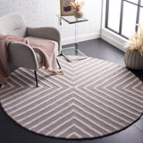 SAFAVIEH Handmade Cambridge Beke Modern Moroccan Wool Rug