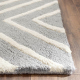 SAFAVIEH Handmade Cambridge Beke Modern Moroccan Wool Rug