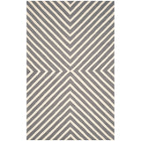 SAFAVIEH Handmade Cambridge Beke Modern Moroccan Wool Rug