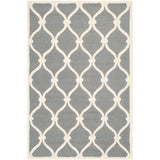 SAFAVIEH Handmade Cambridge Catharien Modern Moroccan Wool Rug