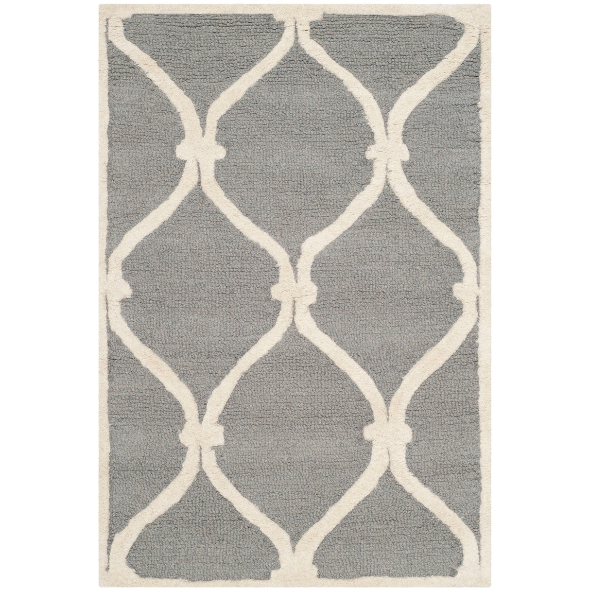 SAFAVIEH Handmade Cambridge Catharien Modern Moroccan Wool Rug