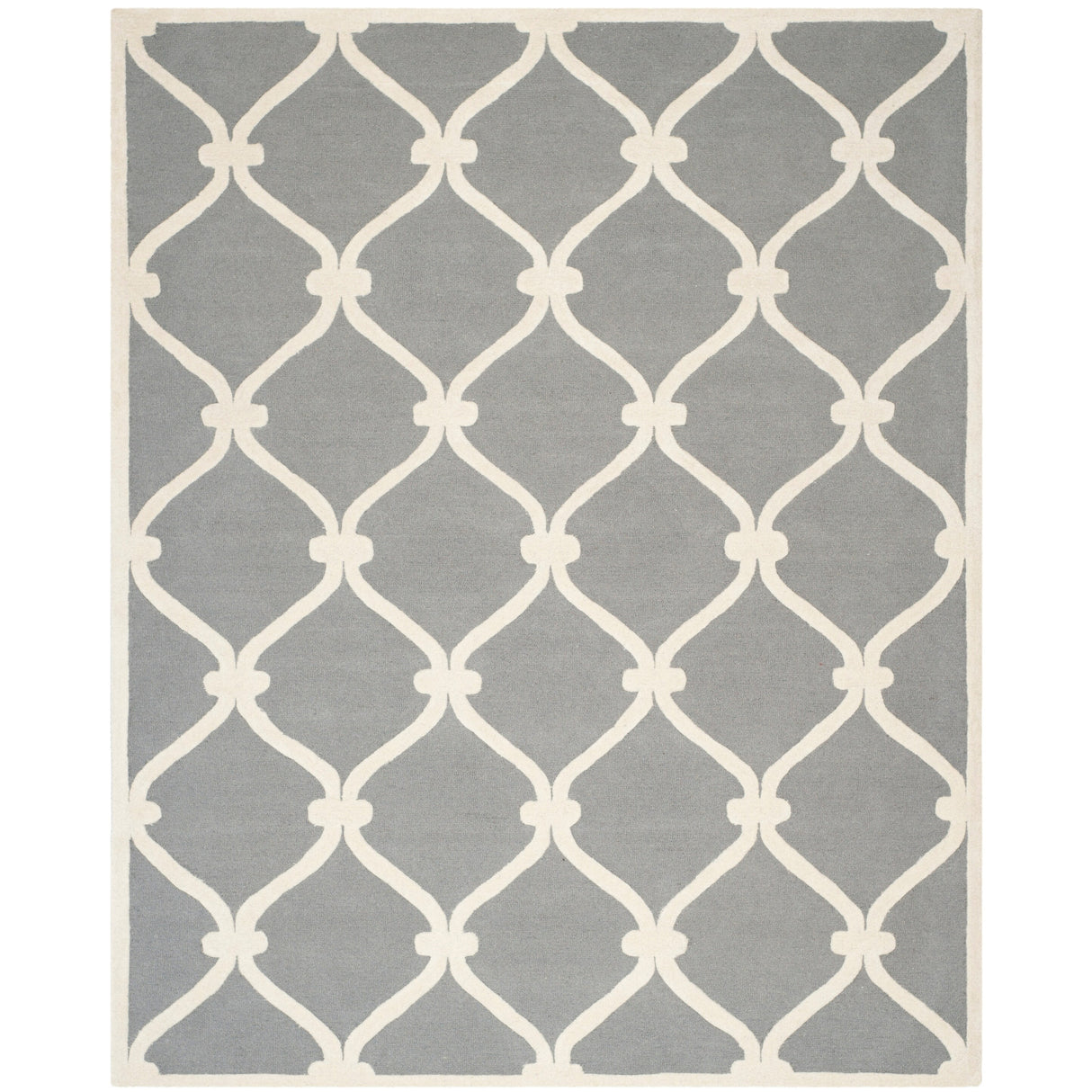 SAFAVIEH Handmade Cambridge Catharien Modern Moroccan Wool Rug