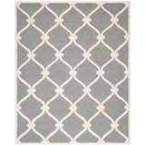 SAFAVIEH Handmade Cambridge Catharien Modern Moroccan Wool Rug