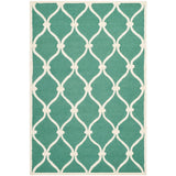 SAFAVIEH Handmade Cambridge Catharien Modern Moroccan Wool Rug