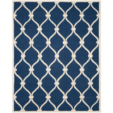 SAFAVIEH Handmade Cambridge Catharien Modern Moroccan Wool Rug