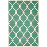 SAFAVIEH Handmade Cambridge Catharien Modern Moroccan Wool Rug