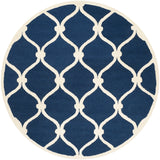 SAFAVIEH Handmade Cambridge Catharien Modern Moroccan Wool Rug