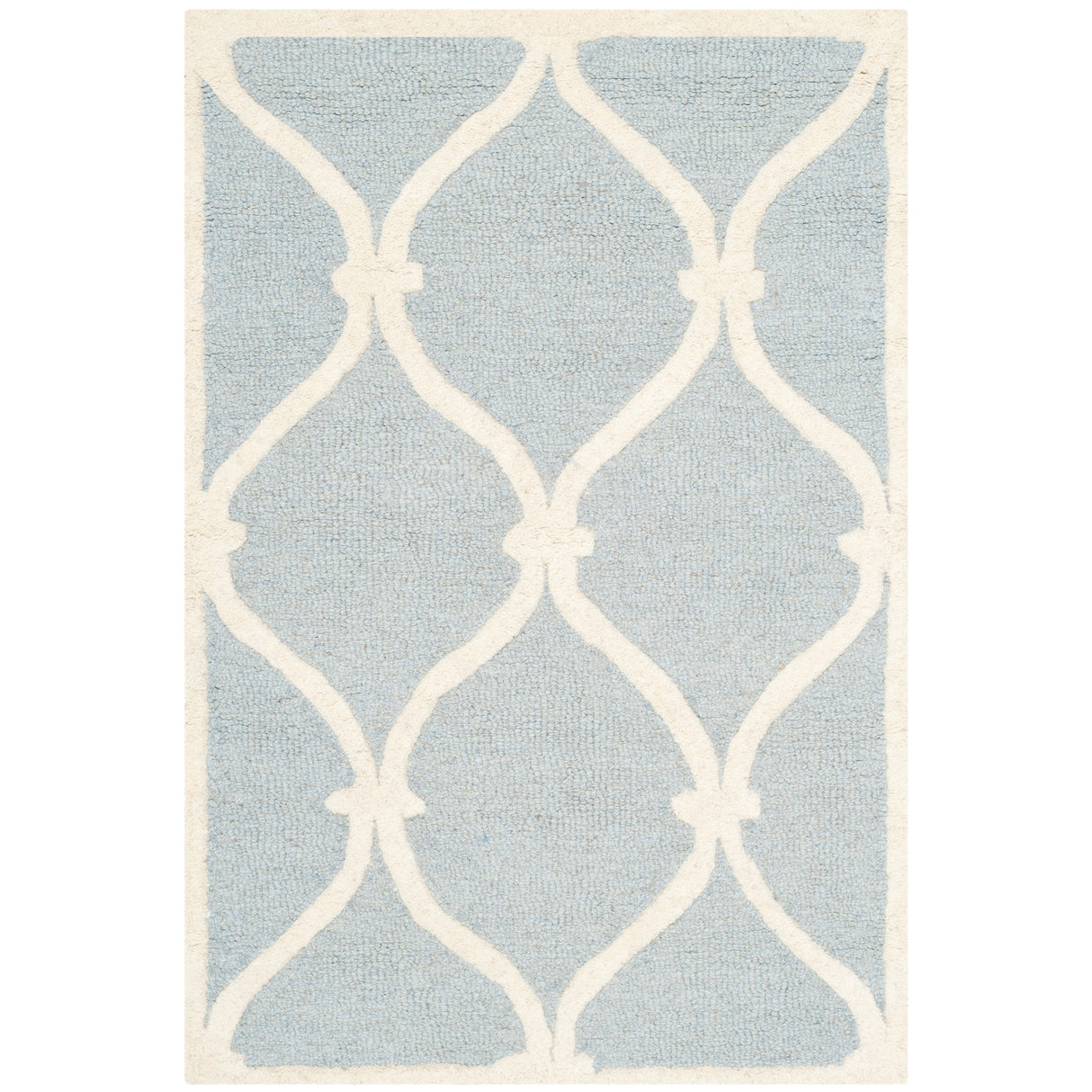 SAFAVIEH Handmade Cambridge Catharien Modern Moroccan Wool Rug