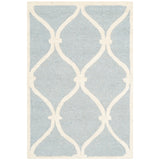 SAFAVIEH Handmade Cambridge Catharien Modern Moroccan Wool Rug