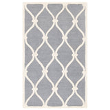 SAFAVIEH Handmade Cambridge Catharien Modern Moroccan Wool Rug