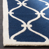 SAFAVIEH Handmade Cambridge Catharien Modern Moroccan Wool Rug