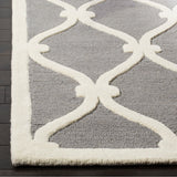 SAFAVIEH Handmade Cambridge Catharien Modern Moroccan Wool Rug