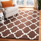 SAFAVIEH Handmade Cambridge Eirny Moroccan Trellis Wool Rug