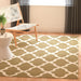 SAFAVIEH Handmade Cambridge Eirny Moroccan Trellis Wool Rug