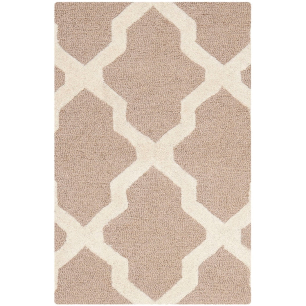 SAFAVIEH Handmade Cambridge Eirny Moroccan Trellis Wool Rug