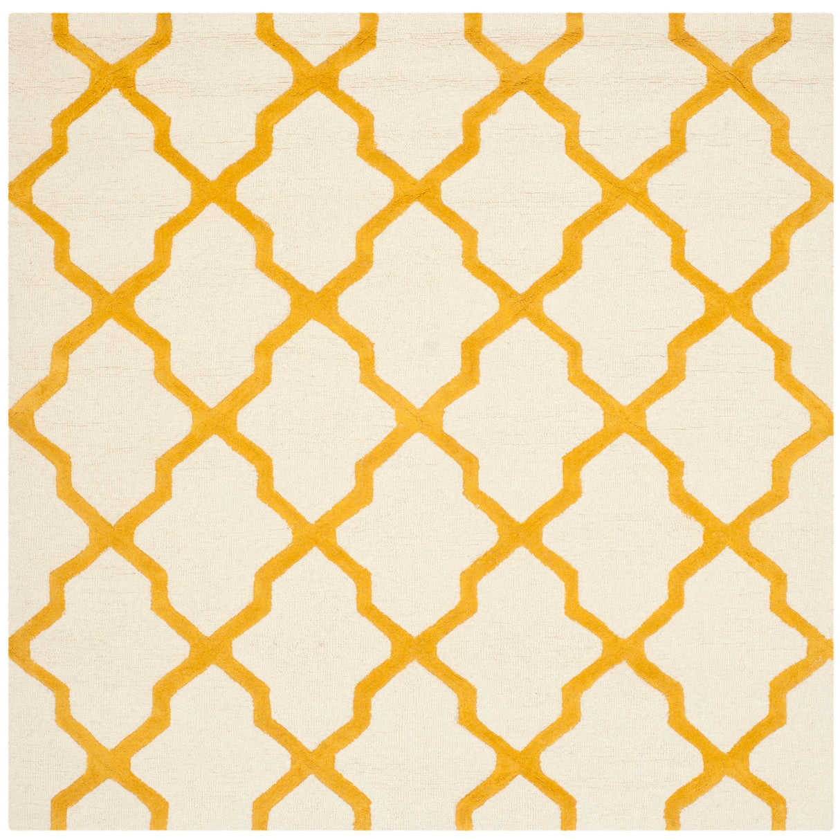 SAFAVIEH Handmade Cambridge Eirny Moroccan Trellis Wool Rug