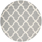 SAFAVIEH Handmade Cambridge Eirny Moroccan Trellis Wool Rug