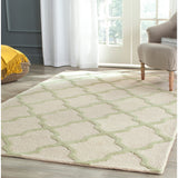 SAFAVIEH Handmade Cambridge Eirny Moroccan Trellis Wool Rug