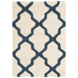 SAFAVIEH Handmade Cambridge Eirny Moroccan Trellis Wool Rug