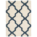 SAFAVIEH Handmade Cambridge Eirny Moroccan Trellis Wool Rug