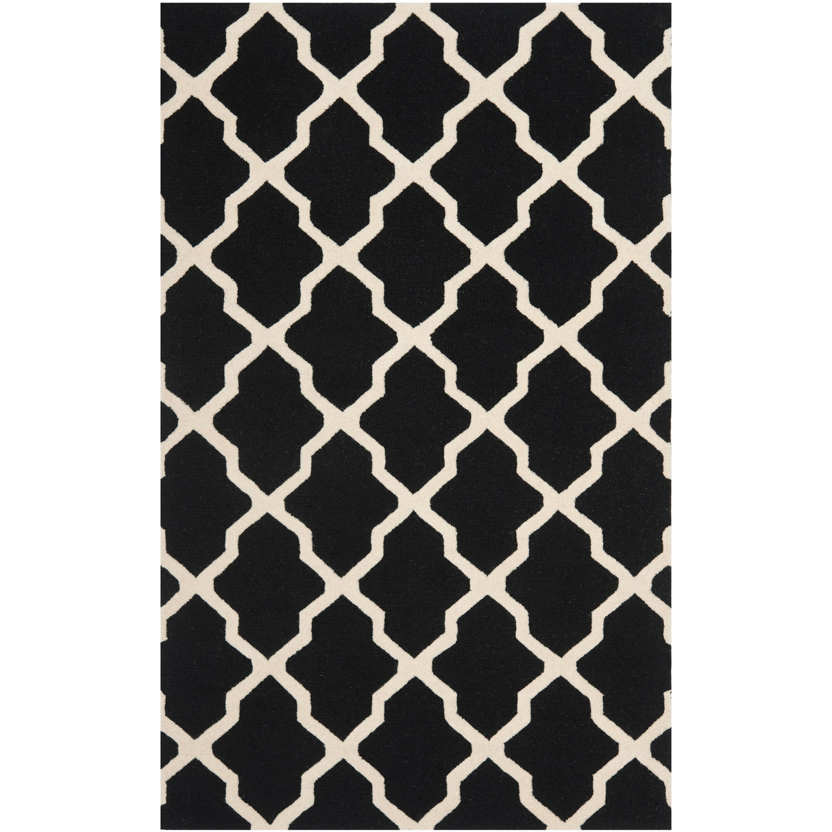 SAFAVIEH Handmade Cambridge Eirny Moroccan Trellis Wool Rug