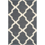 SAFAVIEH Handmade Cambridge Eirny Moroccan Trellis Wool Rug