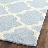 SAFAVIEH Handmade Cambridge Eirny Moroccan Trellis Wool Rug