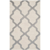 SAFAVIEH Handmade Cambridge Eirny Moroccan Trellis Wool Rug