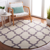 SAFAVIEH Handmade Cambridge Eirny Moroccan Trellis Wool Rug