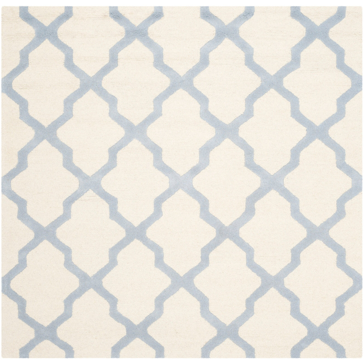 SAFAVIEH Handmade Cambridge Eirny Moroccan Trellis Wool Rug