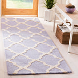 SAFAVIEH Handmade Cambridge Eirny Moroccan Trellis Wool Rug