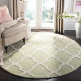 SAFAVIEH Handmade Cambridge Eirny Moroccan Trellis Wool Rug