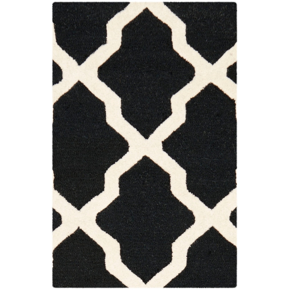 SAFAVIEH Handmade Cambridge Eirny Moroccan Trellis Wool Rug