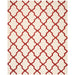 SAFAVIEH Handmade Cambridge Eirny Moroccan Trellis Wool Rug