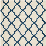 SAFAVIEH Handmade Cambridge Eirny Moroccan Trellis Wool Rug