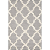 SAFAVIEH Handmade Cambridge Eirny Moroccan Trellis Wool Rug