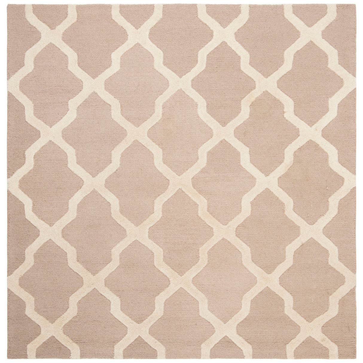 SAFAVIEH Handmade Cambridge Eirny Moroccan Trellis Wool Rug