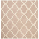 SAFAVIEH Handmade Cambridge Eirny Moroccan Trellis Wool Rug